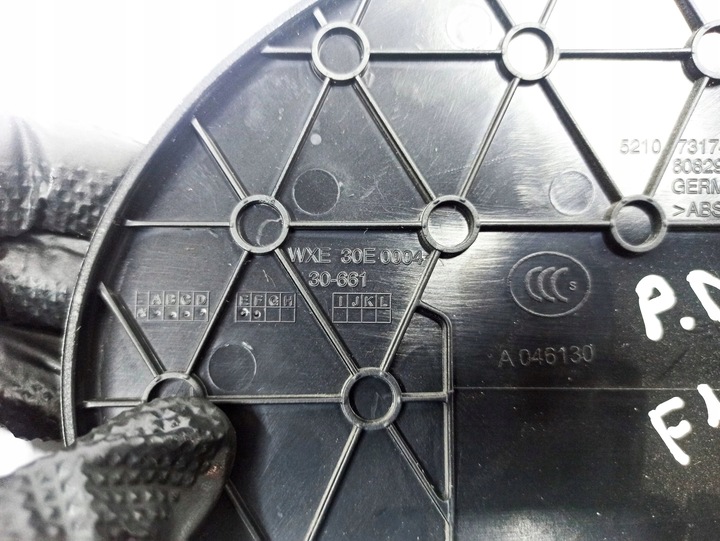 фото №12, Bmw 5 f10 f11 2013 перед сторона правая сиденья, сиденья