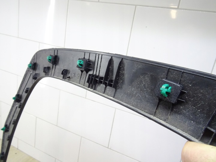 фото №9, Hyundai tucson iv планка лівий перед крила 87711-n7000