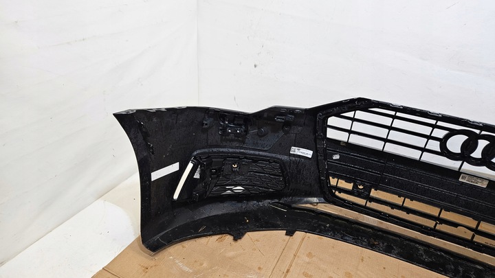 фото №13, Бампер перед переднее audi a6 c8 4k 4k0807437