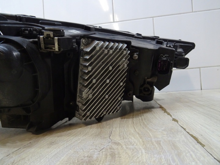 фото №11, Лампа левый перед полный led matrix audi q7 ii 4m рестайлинг fl 4m0941039c llu