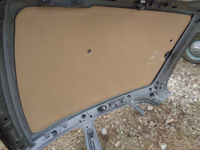 фото №9, Крыша обшивка рейлинги audi q5 ii 80a fy 2017 год suv