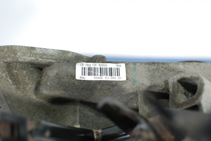 фото №6, Micra k12 1.2 16v 65km кпп кпп / коробка передач ce jhq cg
