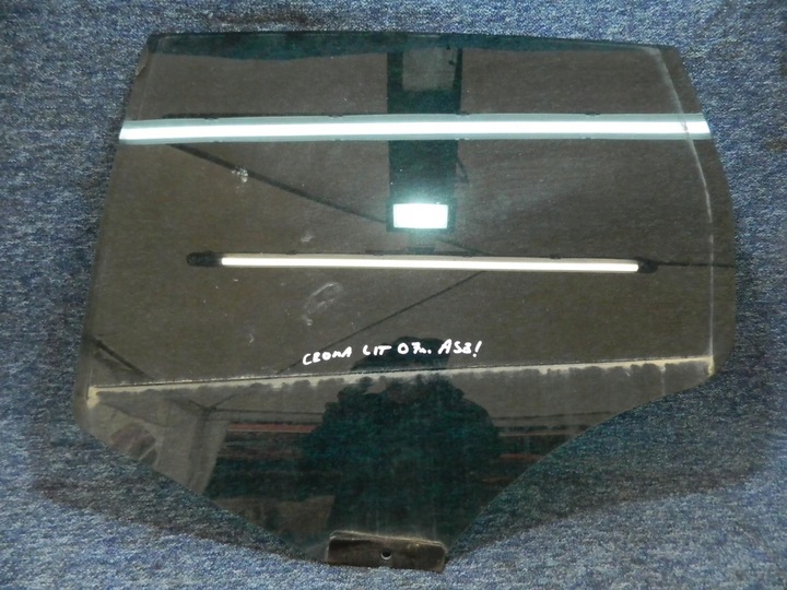 фото №1, Стекло дверь fiat croma 2 ii 2007r. левая задняя as3