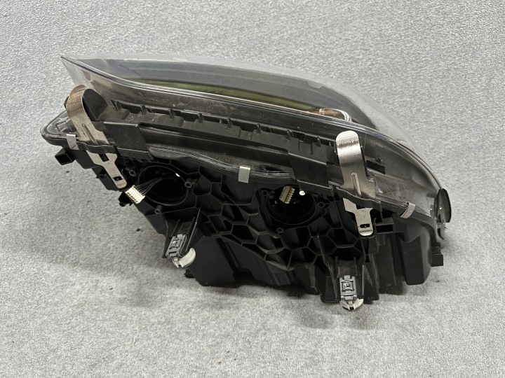 фото №12, Фара bmw x3 x4 g01 g02 полный led usa левая оригинал идеальная 7494049