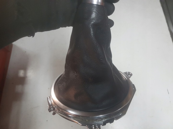 фото №4, Audi tt 8j 06-12r ручка чехол изменения коробки передач