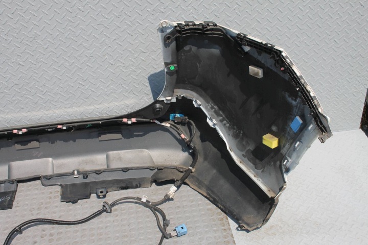 фото №14, Бампер заднее 4xpdc зад салазки комплект toyota rav4 v xa50 19-25 2qj 070