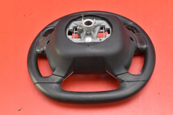 фото №5, Руль кожаный многофункциональная 6228092 citroen c4 grand picasso ii