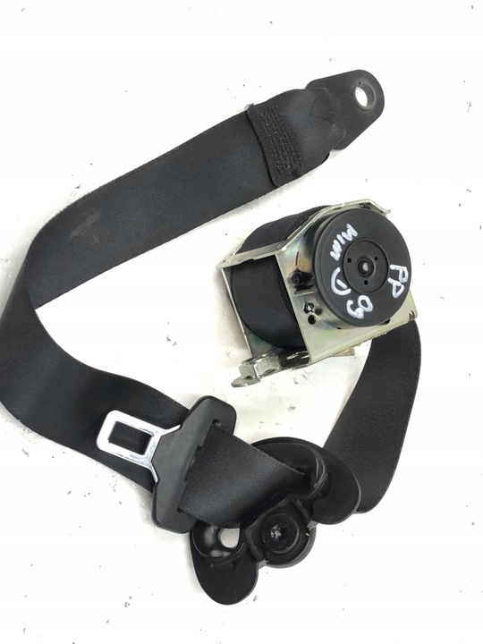 фото №4, Pas безопасности правые перед mini cooper r56 06-