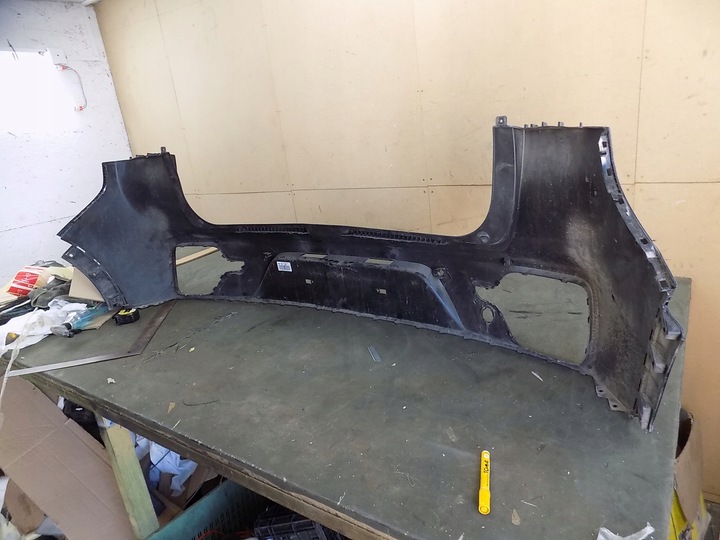 фото №12, Бампер зад задний kia niro ev рестайлинг po 2019 86611-q4000 0ryginał