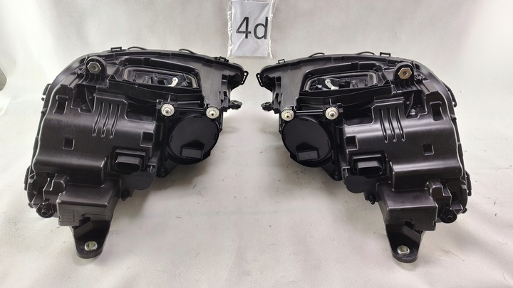 фото №12, Mercedes e класс 213 w213 рестайлинг полный led левый правые performance фара