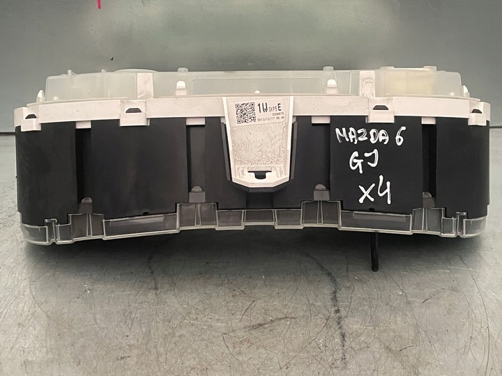 фото №5, Mazda 6 gj 2.2 skyactive 2012- манометр спидометр 1wgkp5e w милях