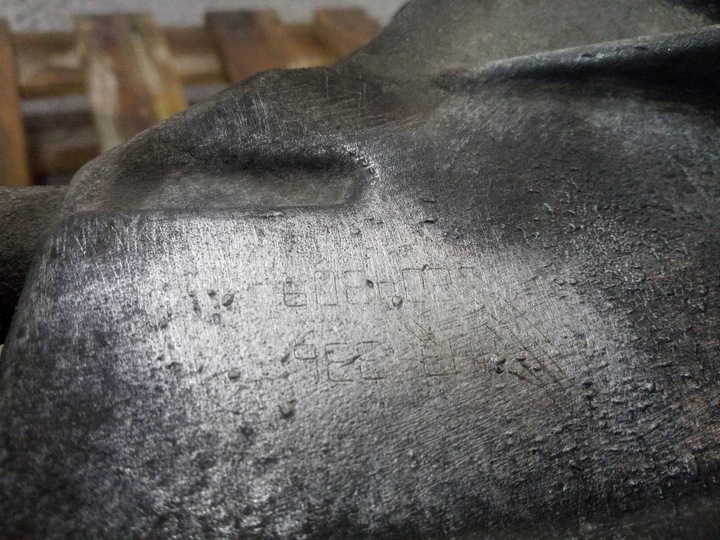 фото №7, Коробка передач коробки передач jh3336 0.9 900 tce dacia logan ii 2012-