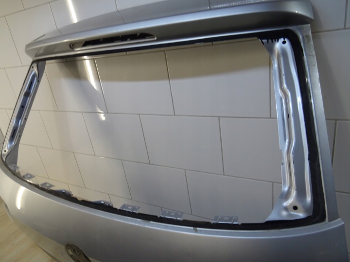 фото №5, Кришка зад задня vw tiguan ii 2015- 5na827159e llu