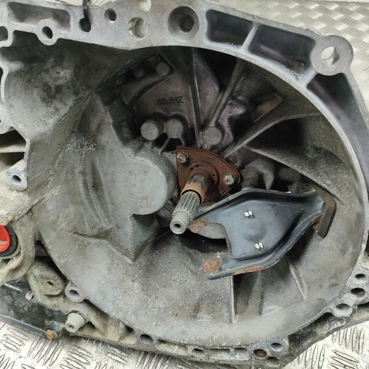 фото №7, Peugeot partner 2017 механическая 6-ступенчатая коробка передач коробки передач