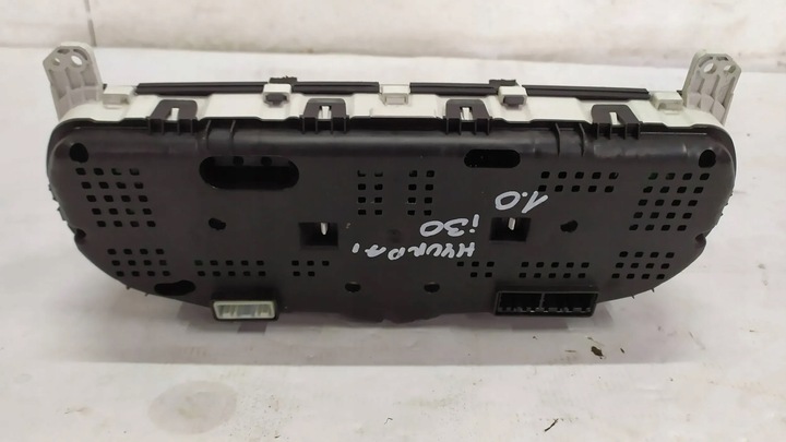 фото №9, Спідометр  спідометр манометр hyundai i30