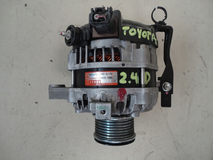 фото №9, Датчик тиску toyota hilux 2.4 2gd ftv 16r.