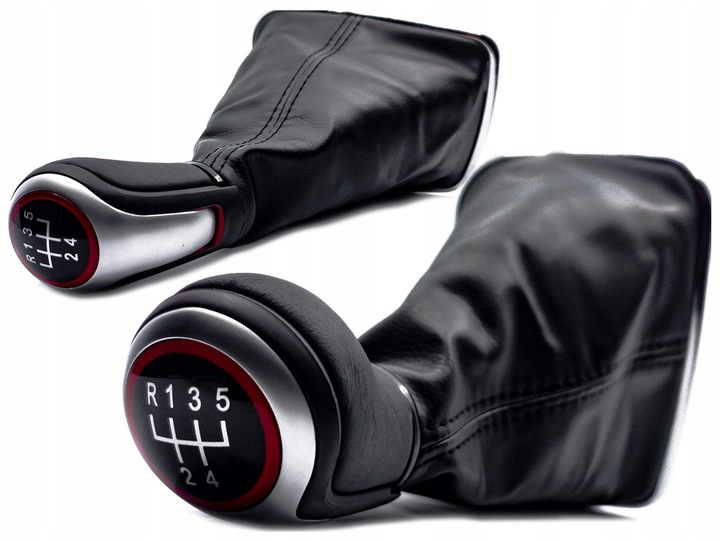 фото №9, Чехол ручка коробки передач образец gti vw golf 4 1997-2006