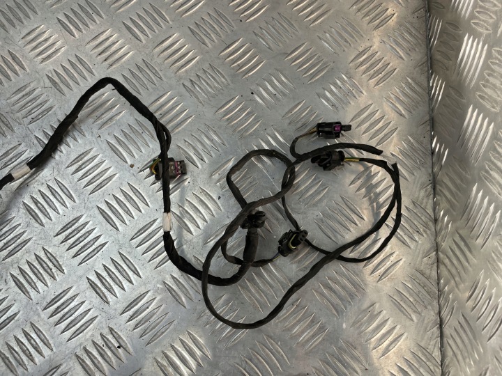 фото №9, Bmw i20 жгут шланг установка pdc бампера зад 5a36c81