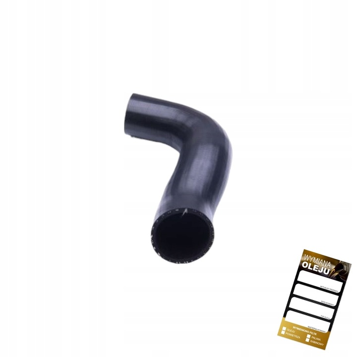 фото №1, Шланг турбіни do ford transit