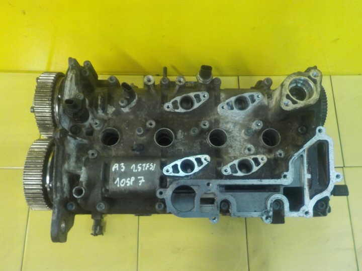 фото №5, A3 8v golf ibiza octavia 1.5 tfsi 18r dad головка комплектна 05e103404f