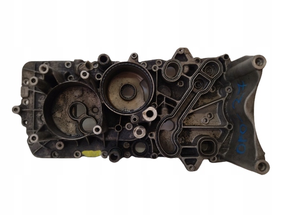 фото №1, 057115401 корпус основание фильтра масла 4.2 tdi