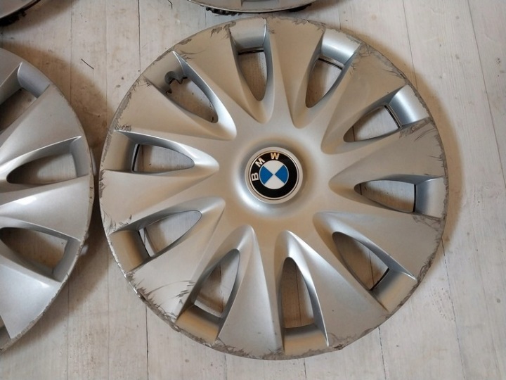 фото №7, 2557 колпаки bmw 6791806 bmw 16 дюймов