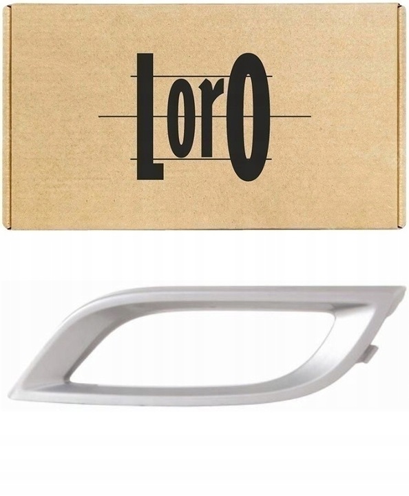 фото №1, Заглушка бампера ліва mazda 3 1.6/2.0./2.2 2008-14