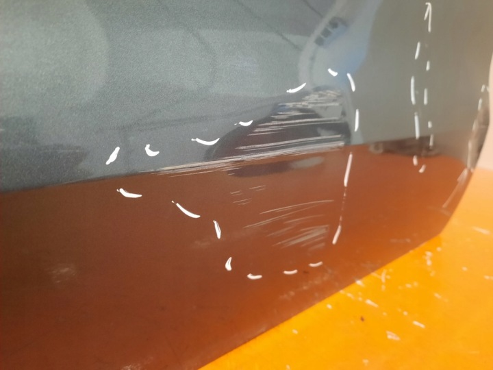 фото №8, Volkswagen golf sportsvan 14-20 двері зад задні праві 510833312l