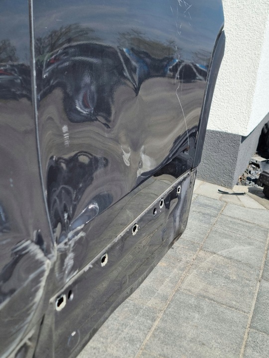 фото №5, Mercedes glb 247 дверь левая задние зад