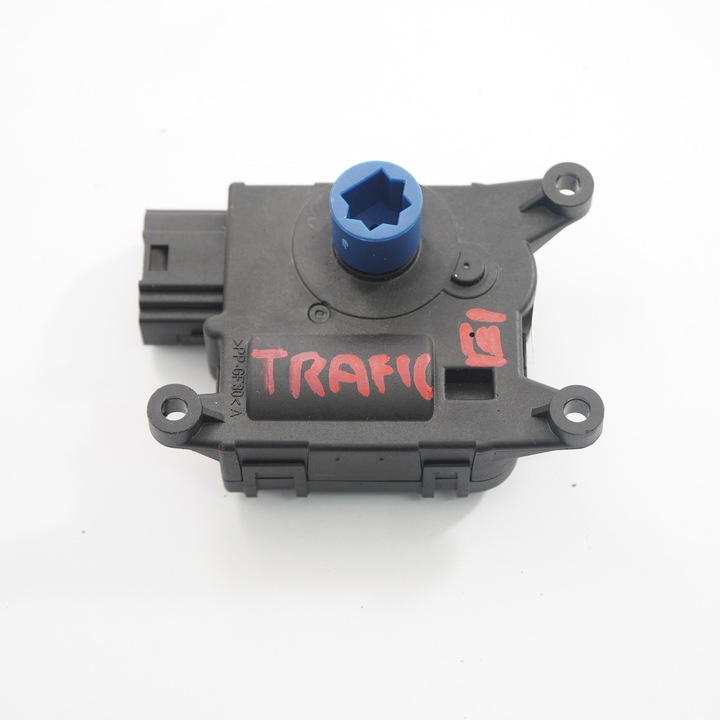 фото №11, Renault trafic 3 opel vivaro двигунчик нагрівача