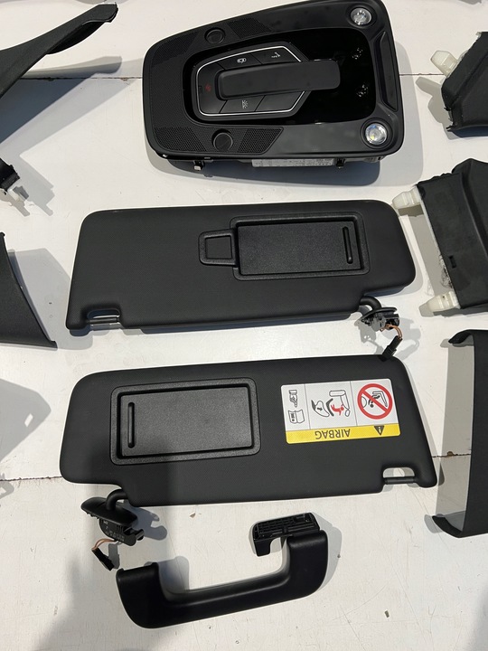 фото №6, Стеля стеля audi q5 ii 80a s-line звичайні кузов