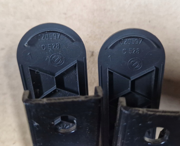 фото №6, Fiat panda ii 2 повзунок регулятор ременів 36333b