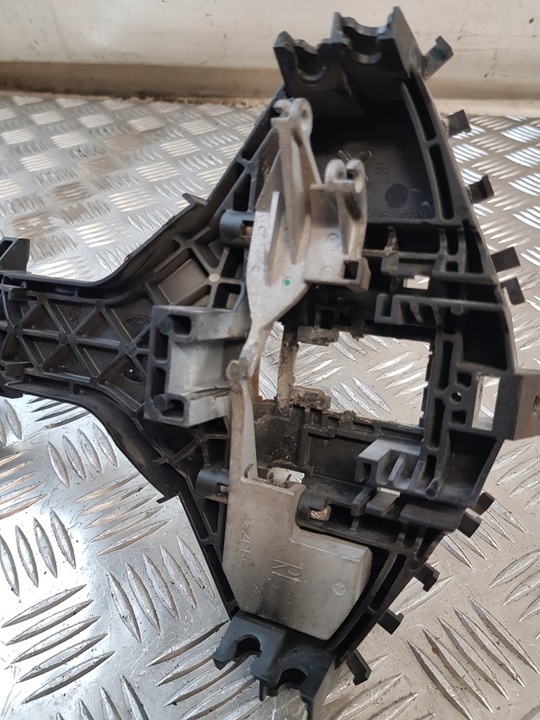 фото №11, Ручка дверь сдвижных + кронштейн крепление ручка vw crafter i