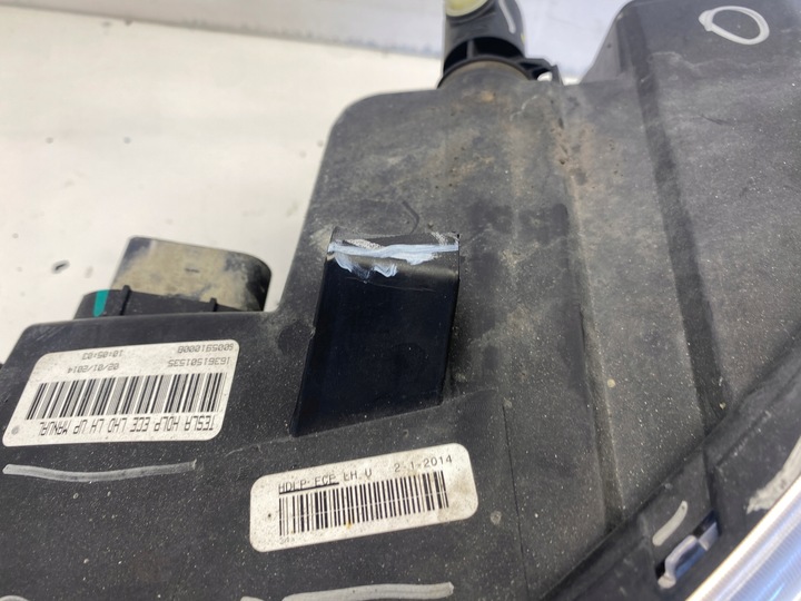 фото №10, Tesla s лампа лівий перед ксенон 600592000b