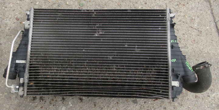 фото №1, Vectra c 1.9 cdti fl комплект радіатор pas переднє