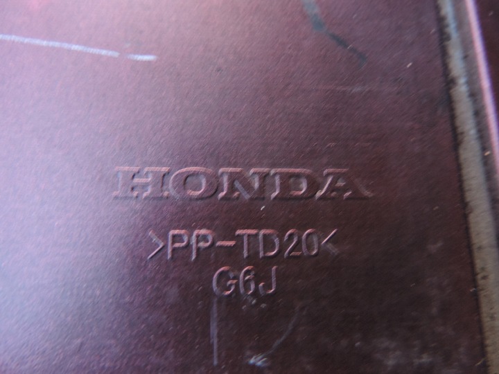 фото №16, Honda civic xi 2022 2023 2024 переднее бампер