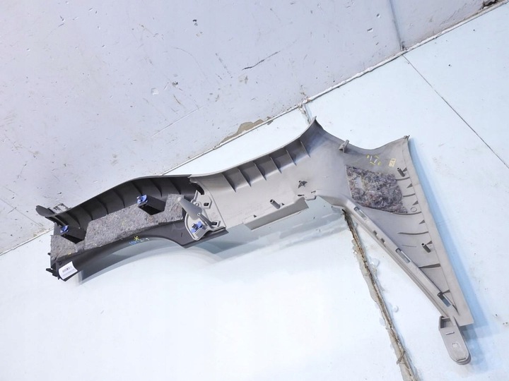 фото №6, Планка защита стойка порога c левая renault laguna iii 769010001r