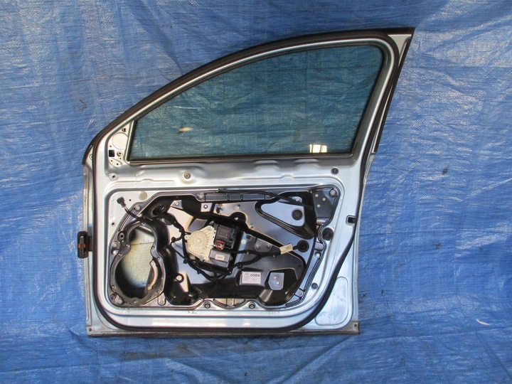 фото №7, Дверь правые передние перед vw passat b6 bez ржавчина