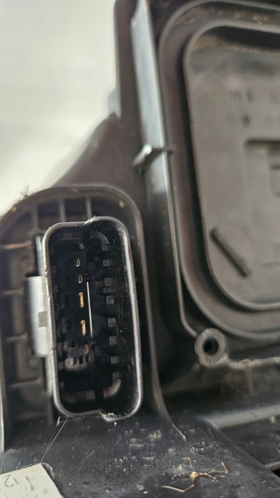 фото №10, Лампа левая обычная led перед renault megane iv 2016-