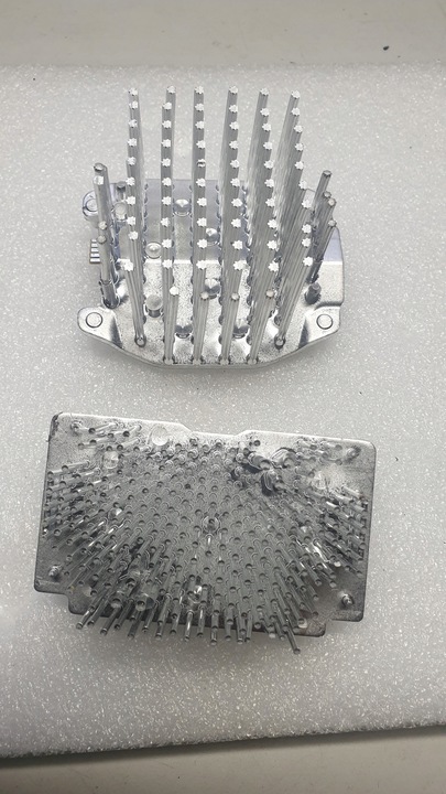 фото №5, Sekcje лампи matrix audi q7 4m рестайлінг zkw 80038800