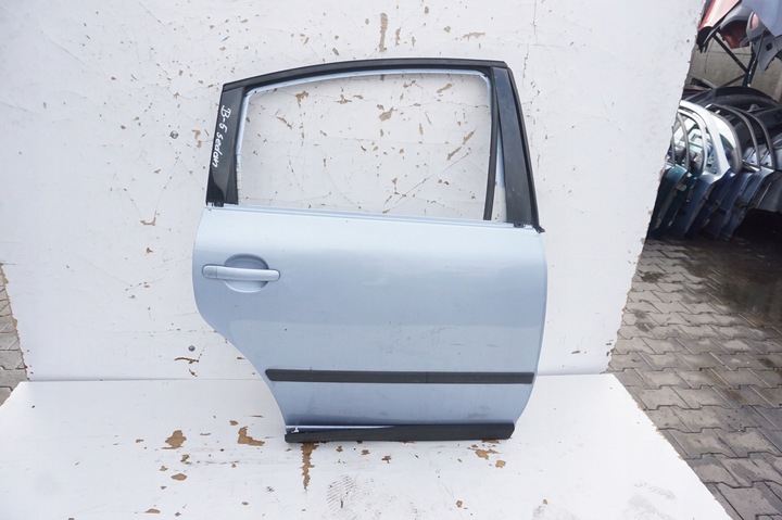 фото №1, Дверь правые зад volkswagen passat b5 sedan