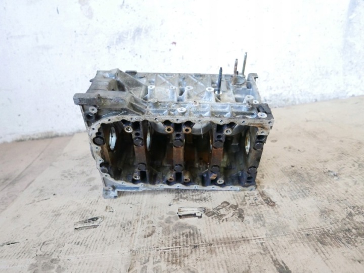 фото №12, Блок двигателя rfj peugeot 307 cc i phii fl 2.0 16v ew10a 05-08