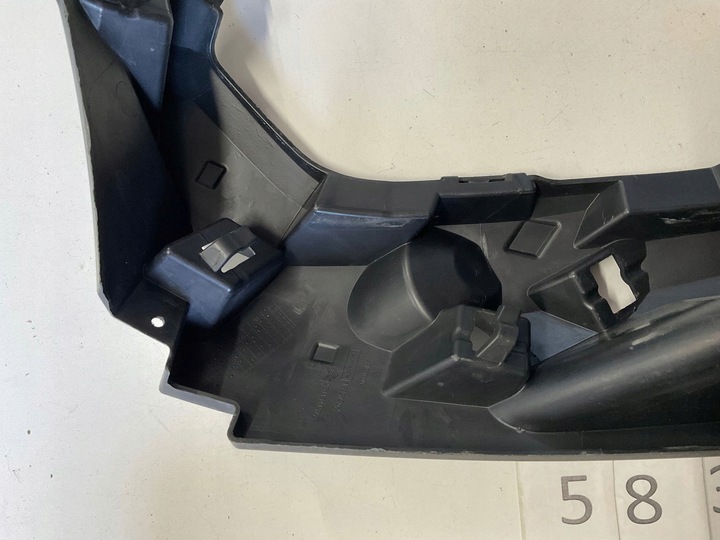 фото №12, Ковзун бампера передньої citroen jumpy праві 583.