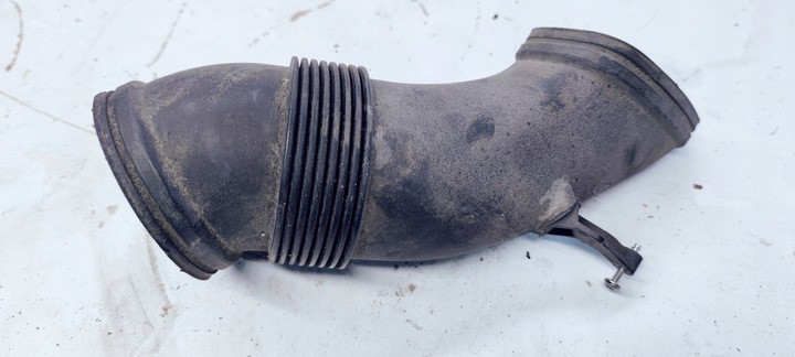 фото №3, Впуск воздуховод воздуха audi a8 d4 4.2 fsi 4h0129509c