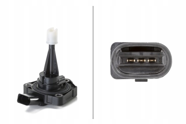 фото №1, Датчик рівня масла vw touareg 3,0tdi 10-