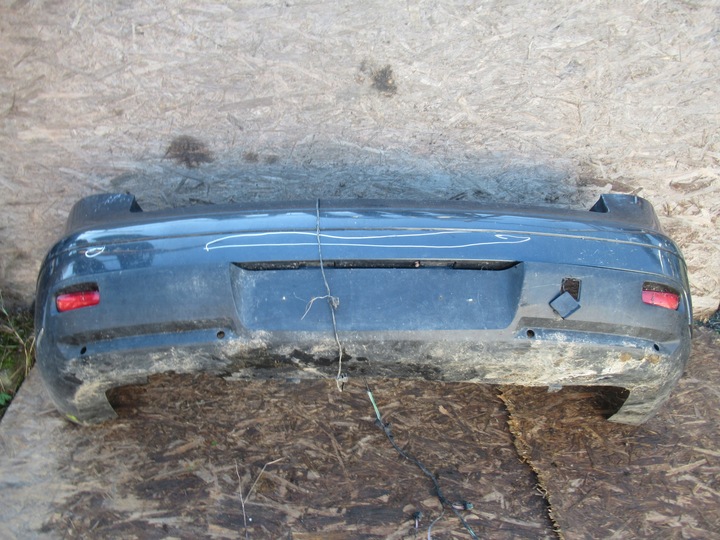 фото №1, Бампер зад citroen c5 ii h-b