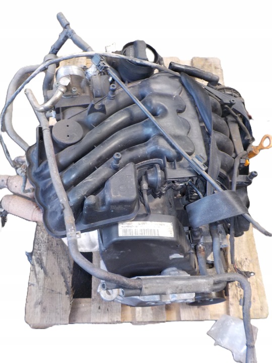 фото №1, Двигун vw golf iv / seat / skoda 1.6b apf 021417