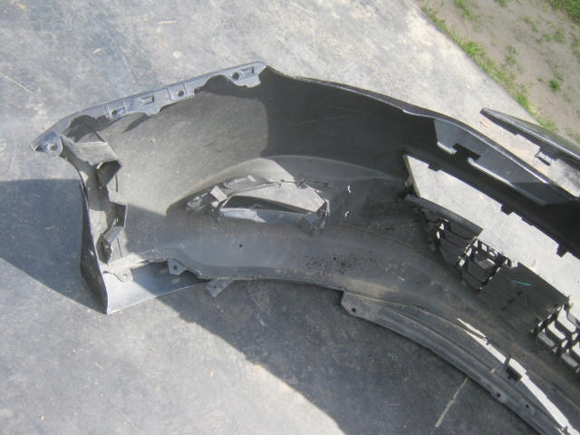 фото №5, Opel astra j gtc irmscher бампер перед