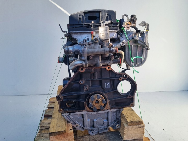 фото №11, Двигатель комплект opel signum 1.6 16v 105km udokumentowane 151tyś z16xep