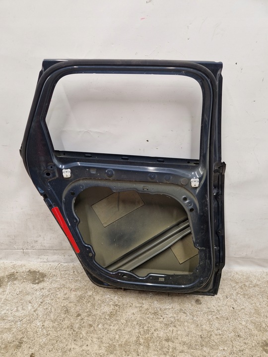 фото №3, Volvo v90 ii 16-21 универсал дверь левый зад